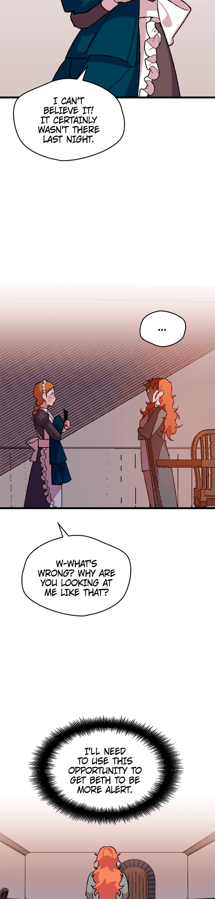 I’ll Save This Damned Family! Chapter 46 - Page 28