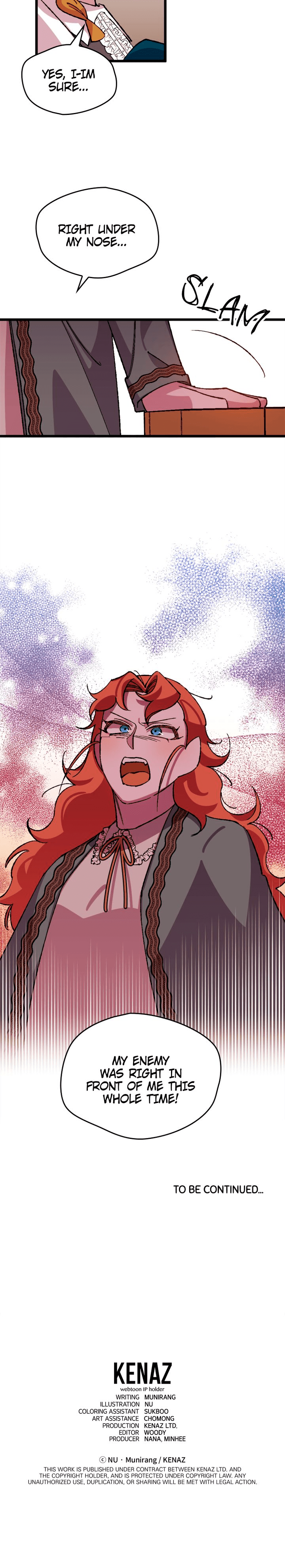 I’ll Save This Damned Family! Chapter 46 - Page 30