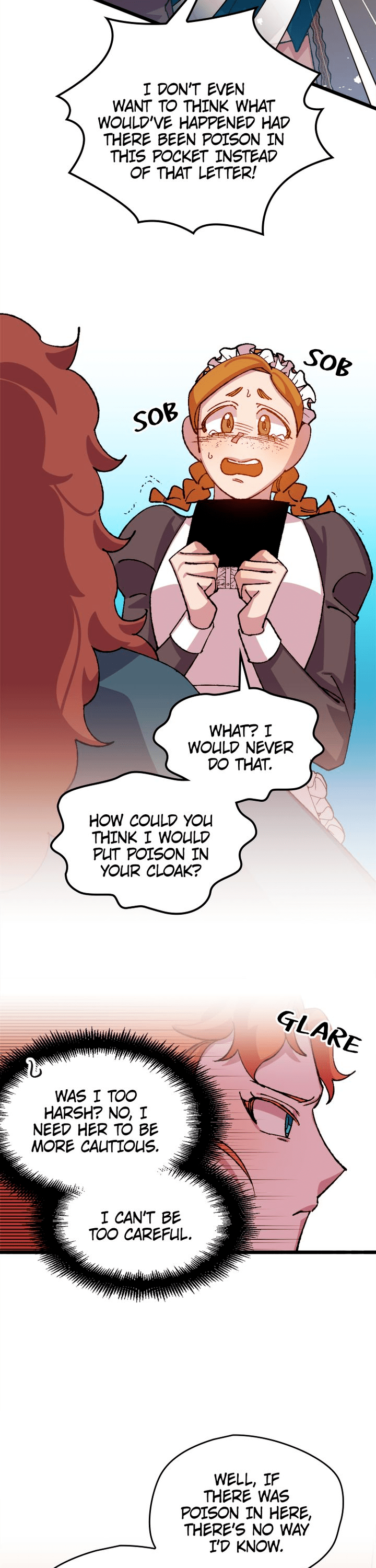 I’ll Save This Damned Family! Chapter 47 - Page 3