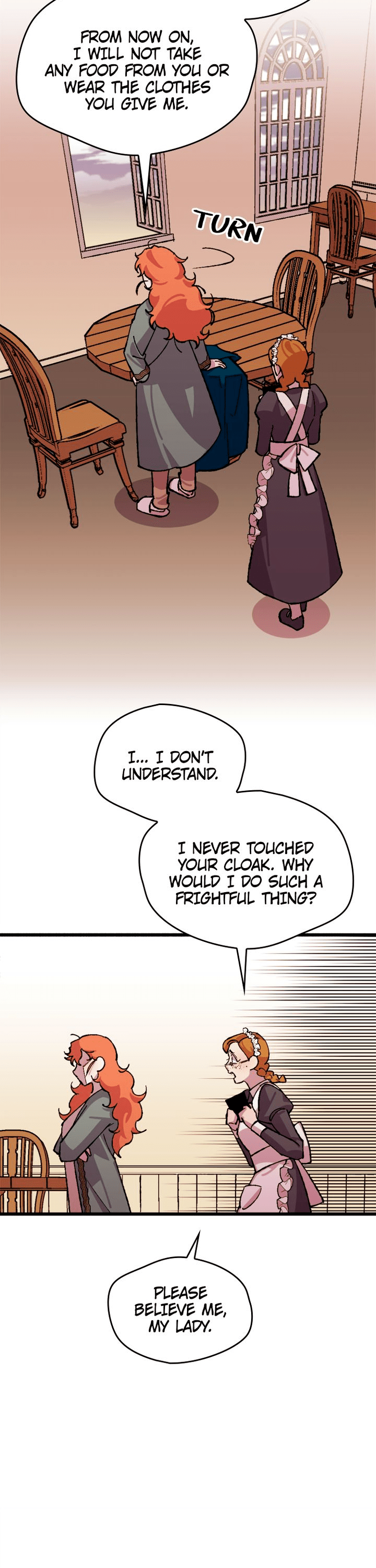 I’ll Save This Damned Family! Chapter 47 - Page 4