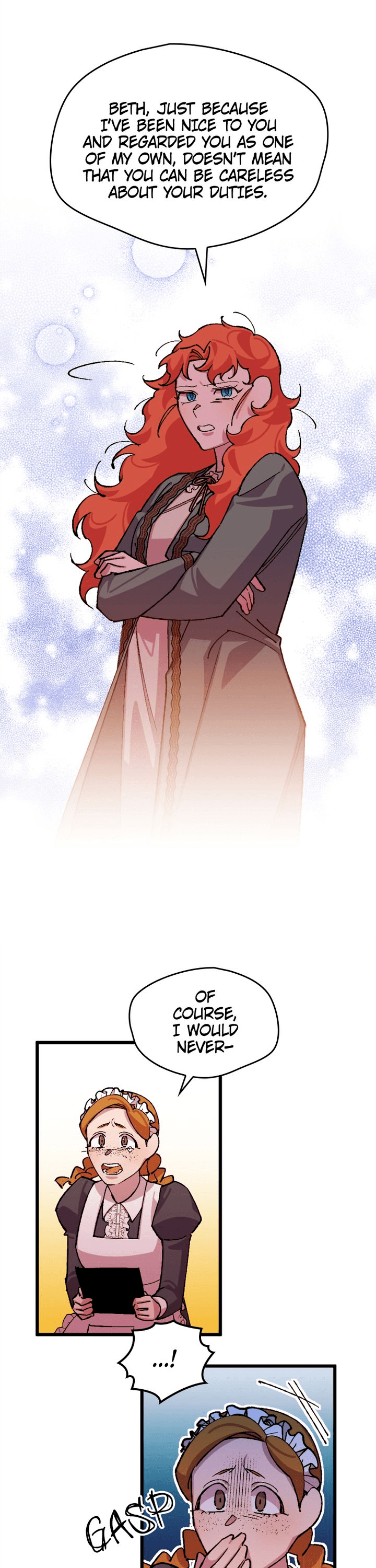 I’ll Save This Damned Family! Chapter 47 - Page 5