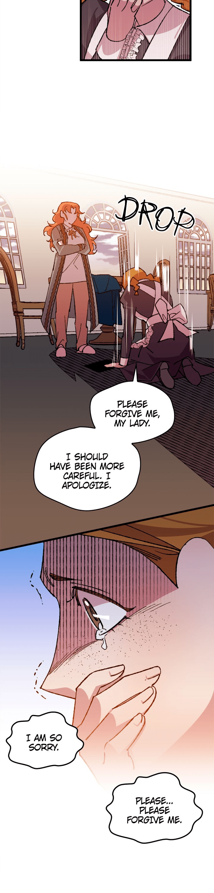 I’ll Save This Damned Family! Chapter 47 - Page 6