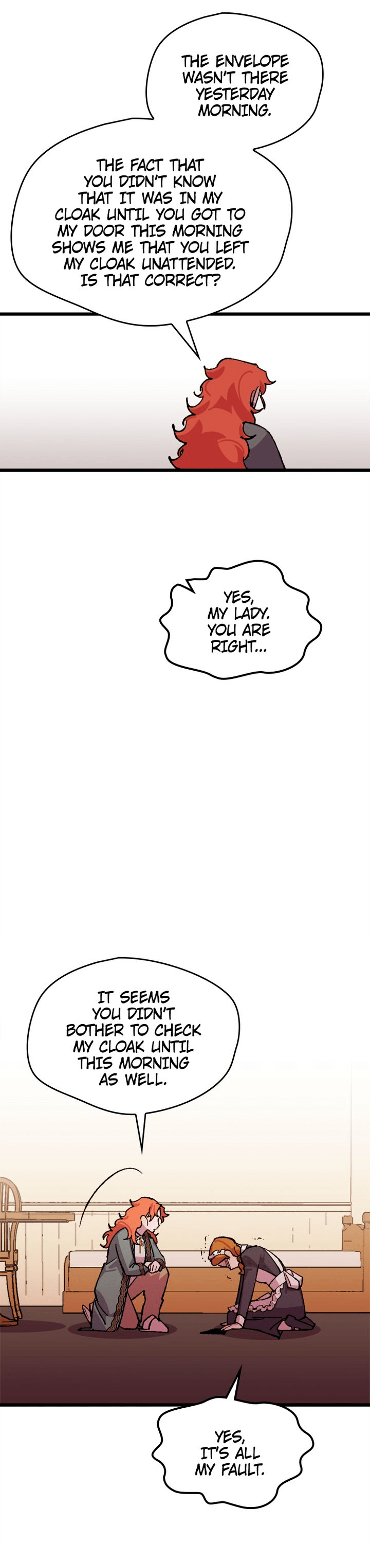 I’ll Save This Damned Family! Chapter 47 - Page 7