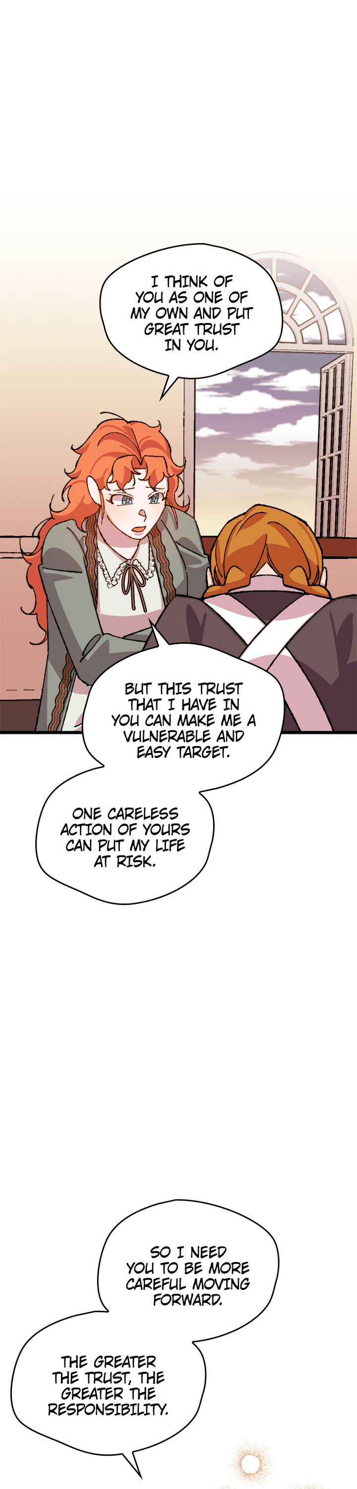 I’ll Save This Damned Family! Chapter 47 - Page 8