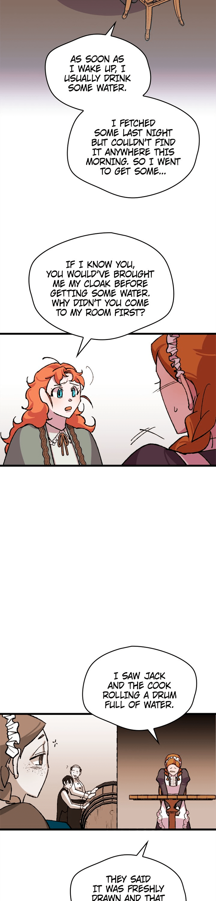 I’ll Save This Damned Family! Chapter 47 - Page 10