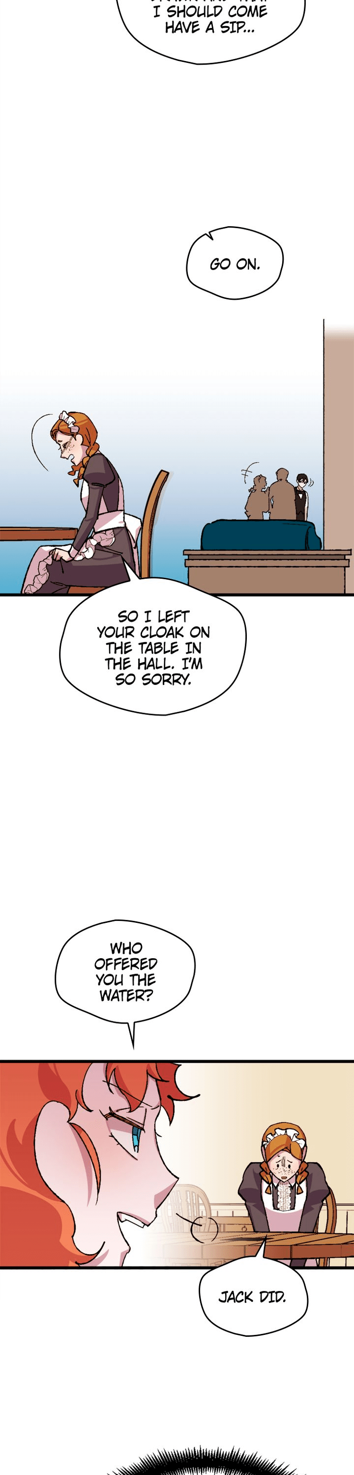 I’ll Save This Damned Family! Chapter 47 - Page 11