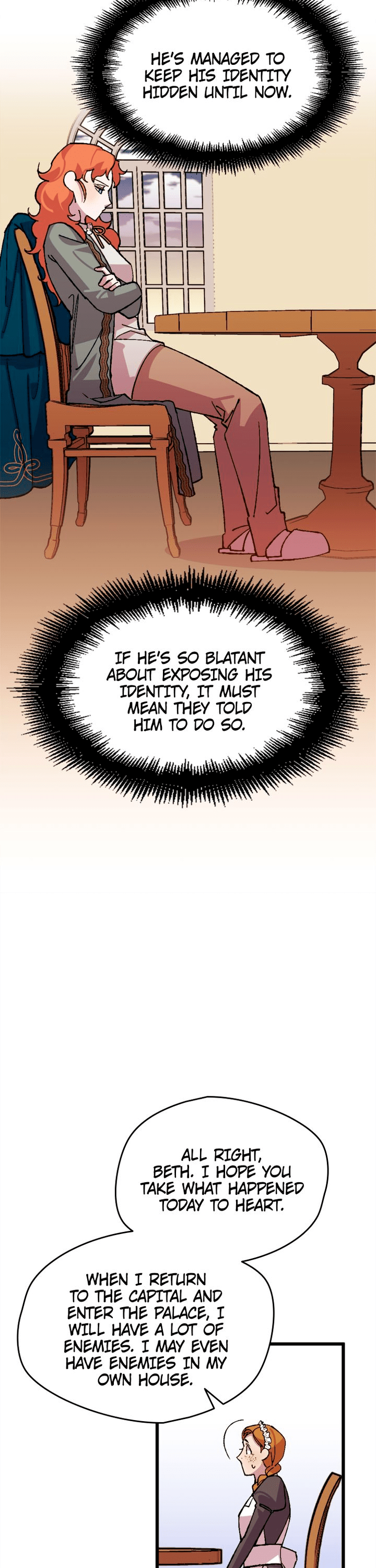 I’ll Save This Damned Family! Chapter 47 - Page 12