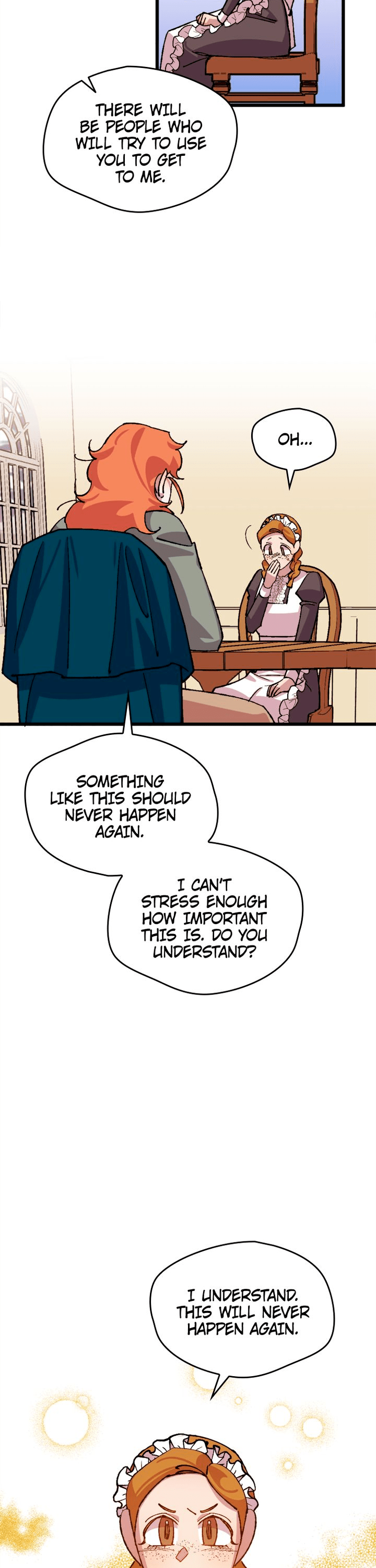I’ll Save This Damned Family! Chapter 47 - Page 13