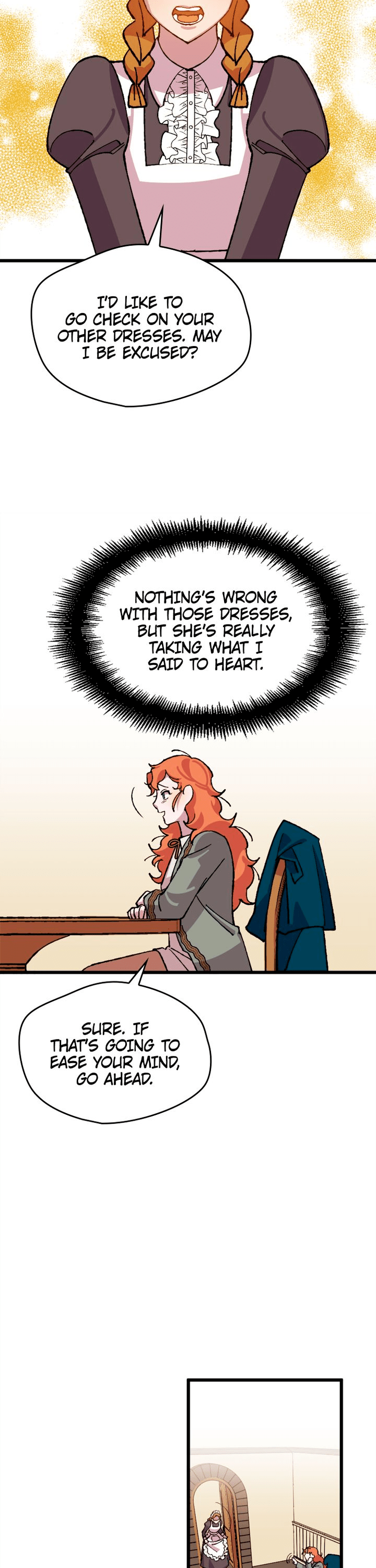 I’ll Save This Damned Family! Chapter 47 - Page 14