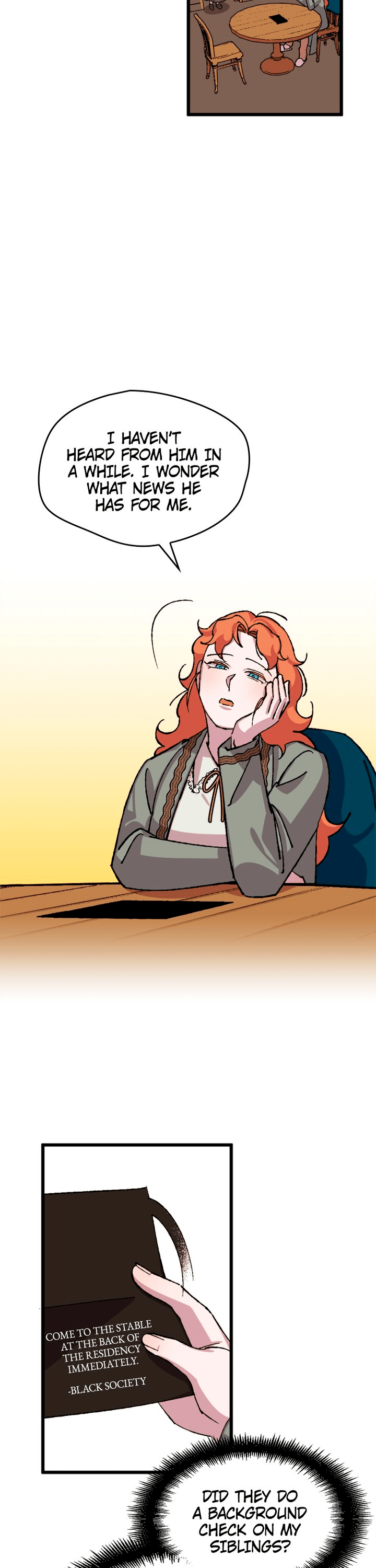 I’ll Save This Damned Family! Chapter 47 - Page 15