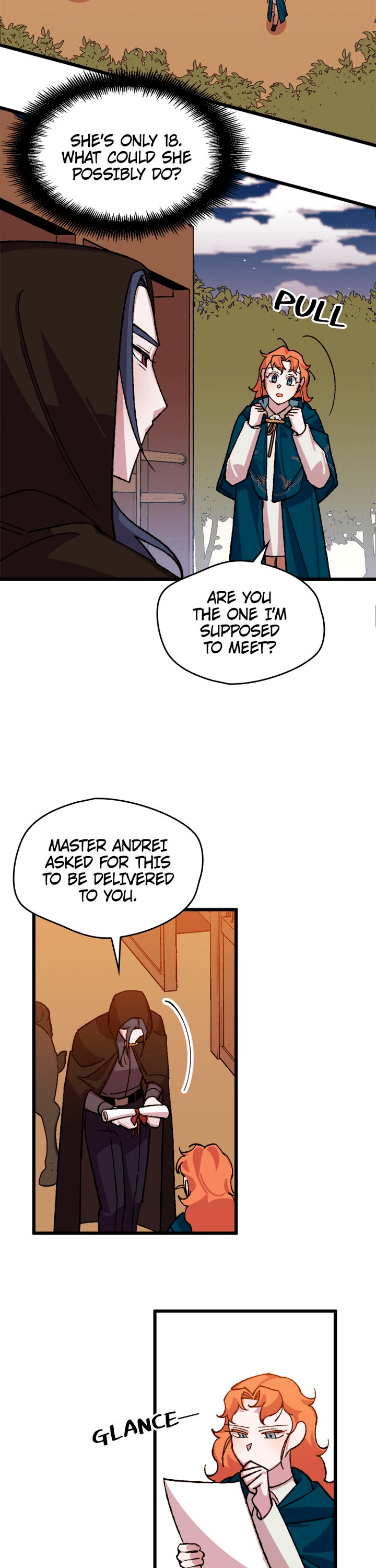 I’ll Save This Damned Family! Chapter 47 - Page 18
