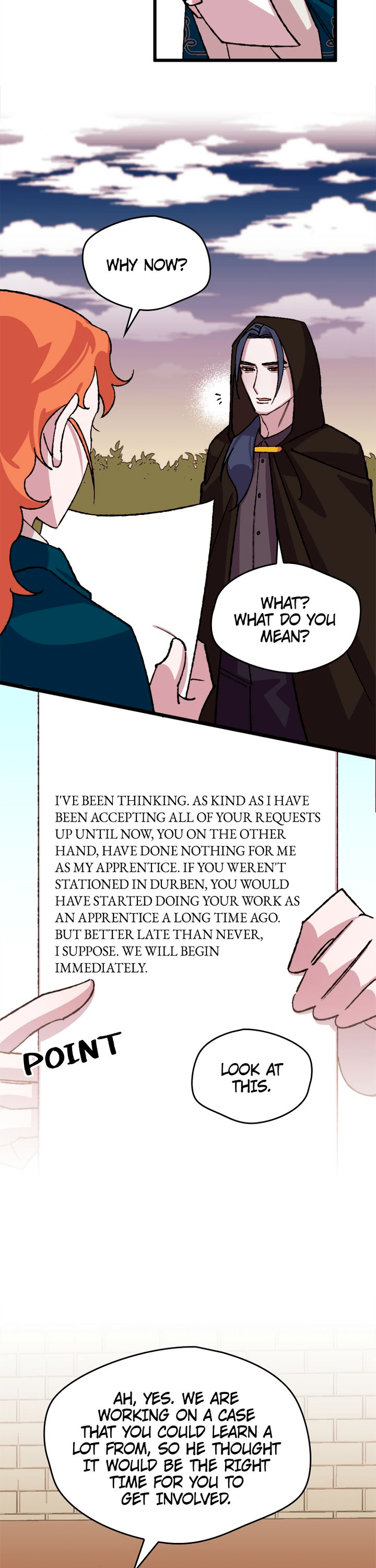 I’ll Save This Damned Family! Chapter 47 - Page 19