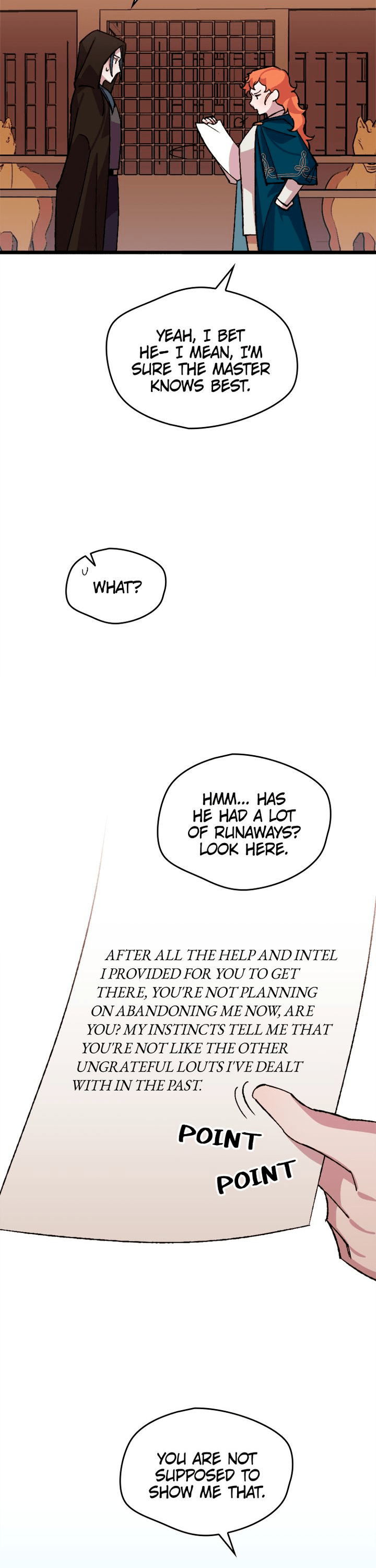 I’ll Save This Damned Family! Chapter 47 - Page 20