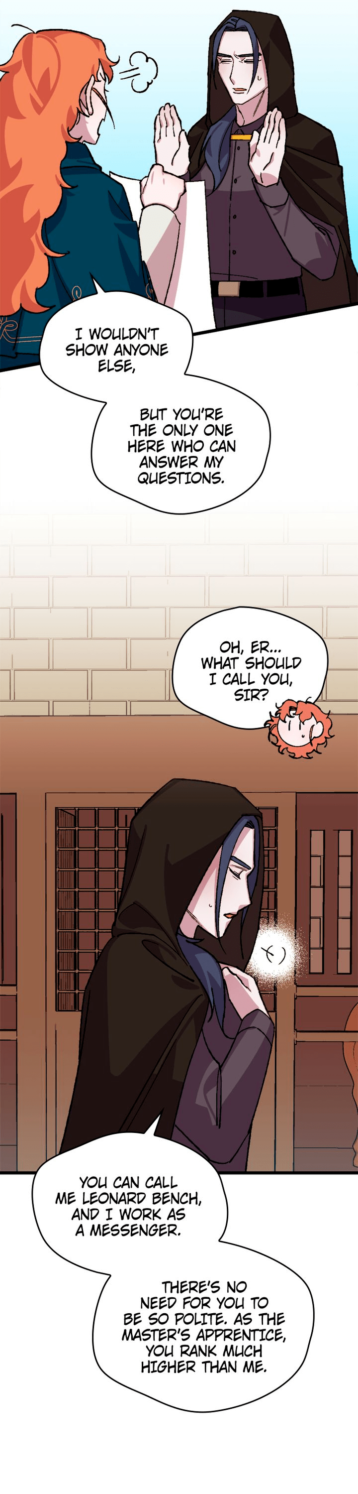 I’ll Save This Damned Family! Chapter 47 - Page 21