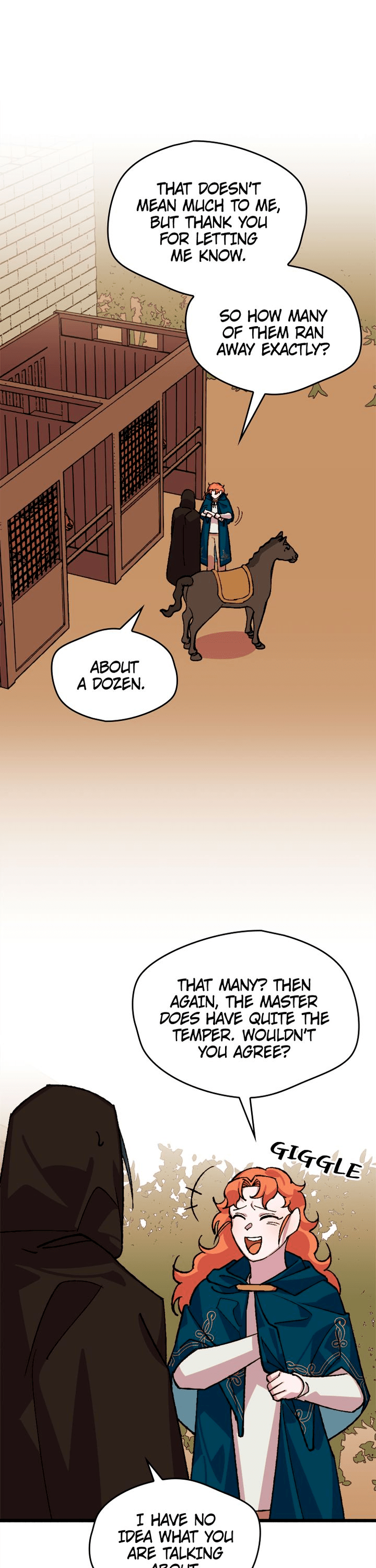I’ll Save This Damned Family! Chapter 47 - Page 22