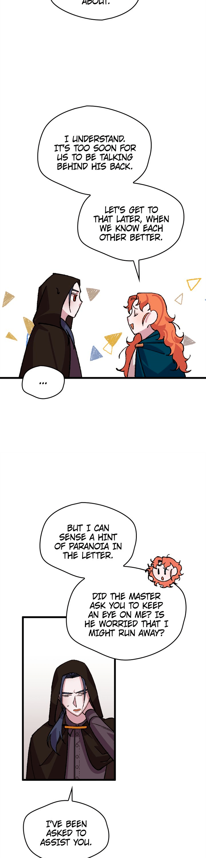 I’ll Save This Damned Family! Chapter 47 - Page 23