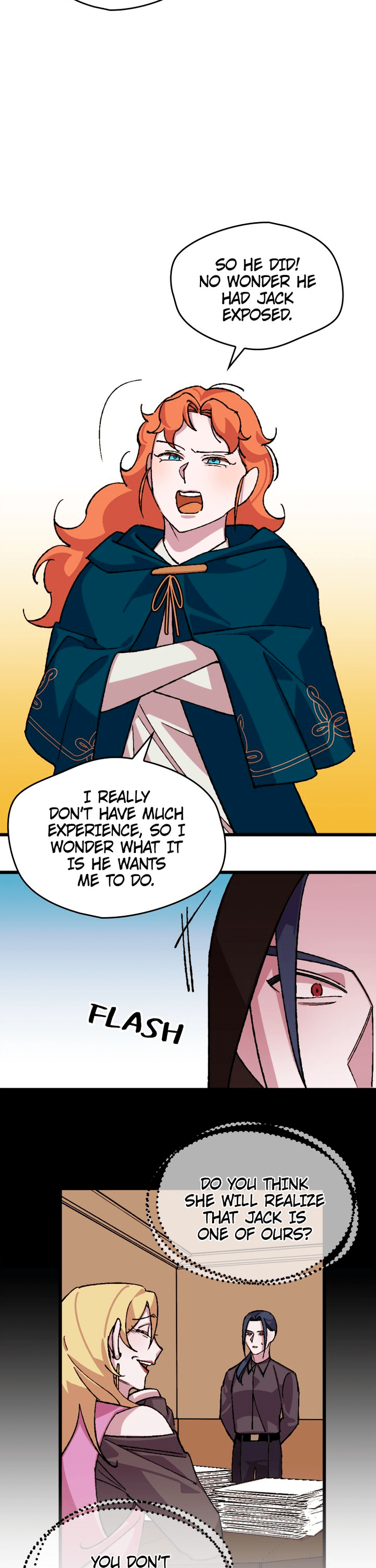 I’ll Save This Damned Family! Chapter 47 - Page 24