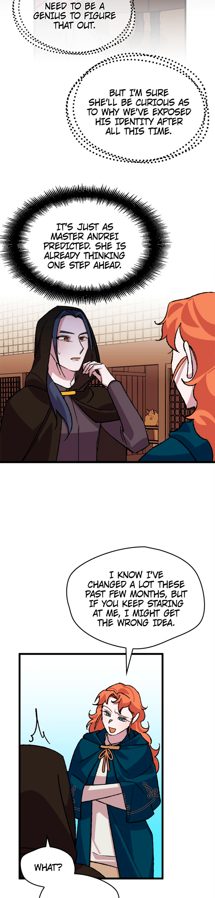 I’ll Save This Damned Family! Chapter 47 - Page 25