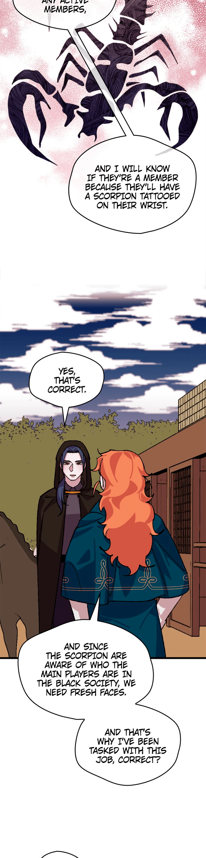 I’ll Save This Damned Family! Chapter 47 - Page 28