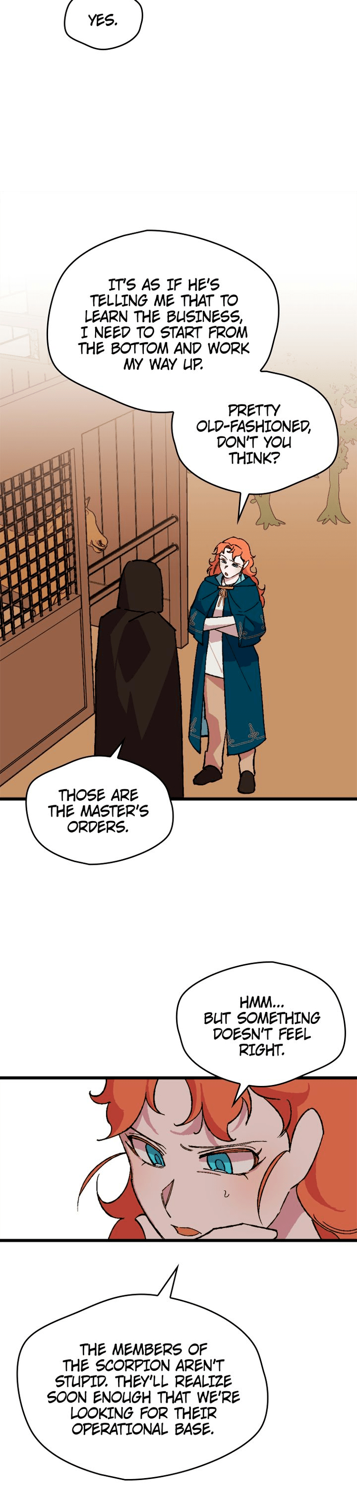 I’ll Save This Damned Family! Chapter 47 - Page 29