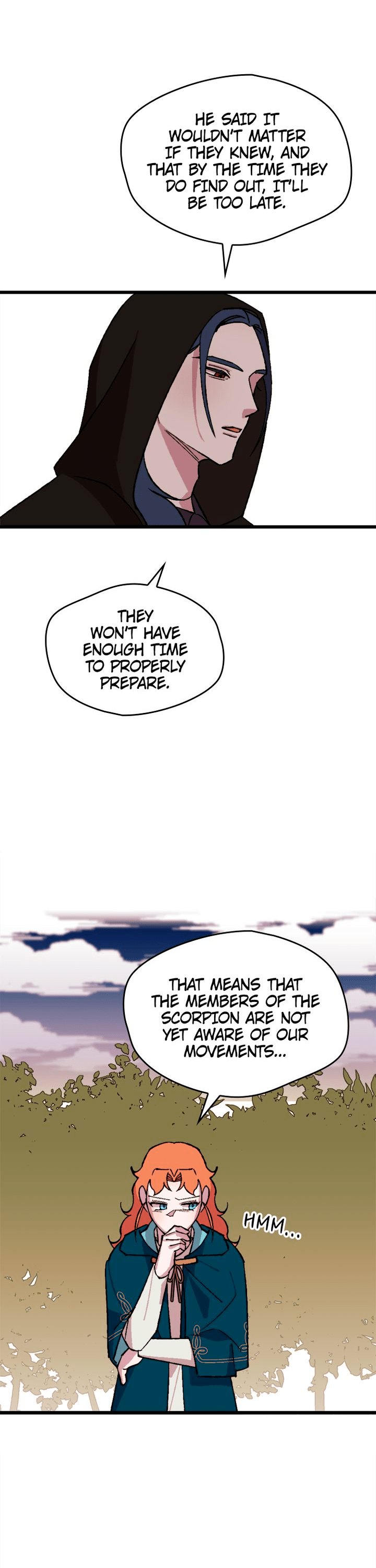 I’ll Save This Damned Family! Chapter 47 - Page 30