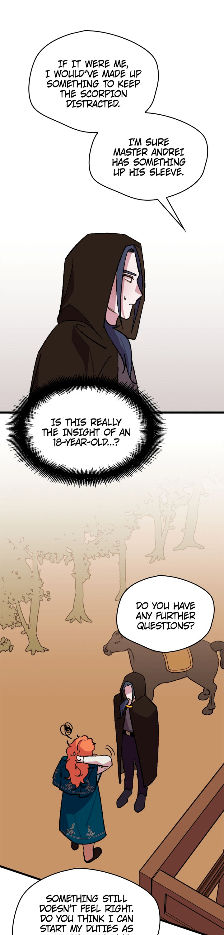 I’ll Save This Damned Family! Chapter 47 - Page 31