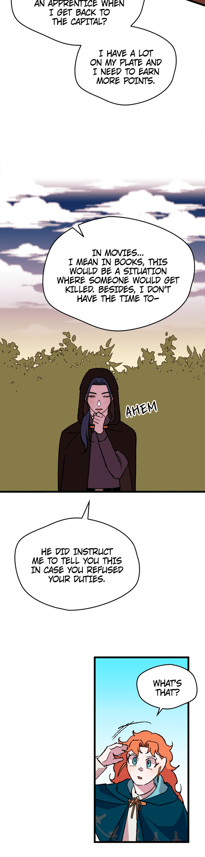 I’ll Save This Damned Family! Chapter 47 - Page 32