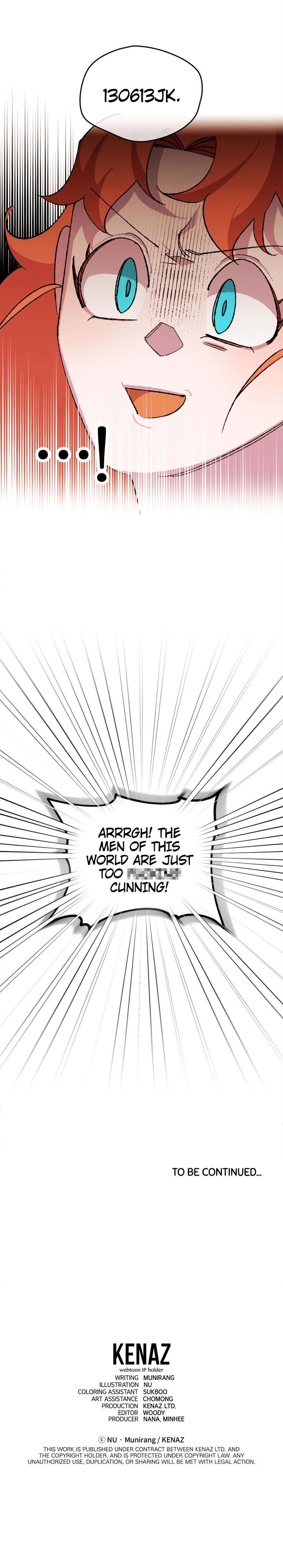 I’ll Save This Damned Family! Chapter 47 - Page 33