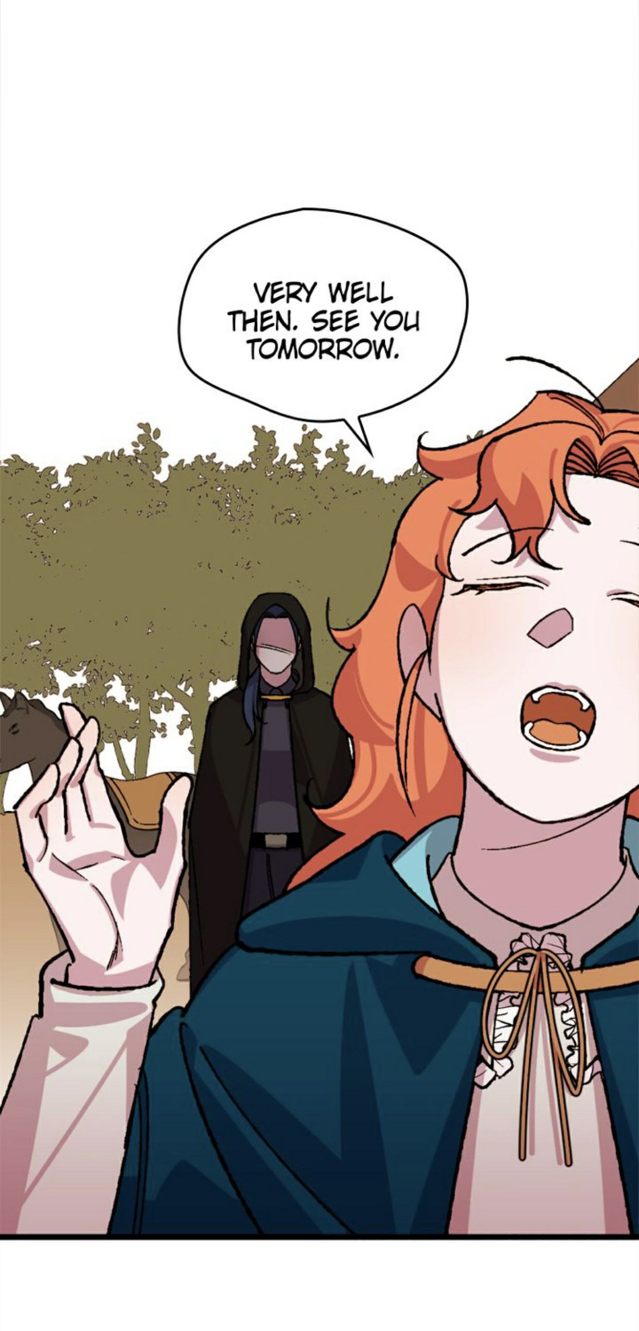 I’ll Save This Damned Family! Chapter 48.5 - Page 3
