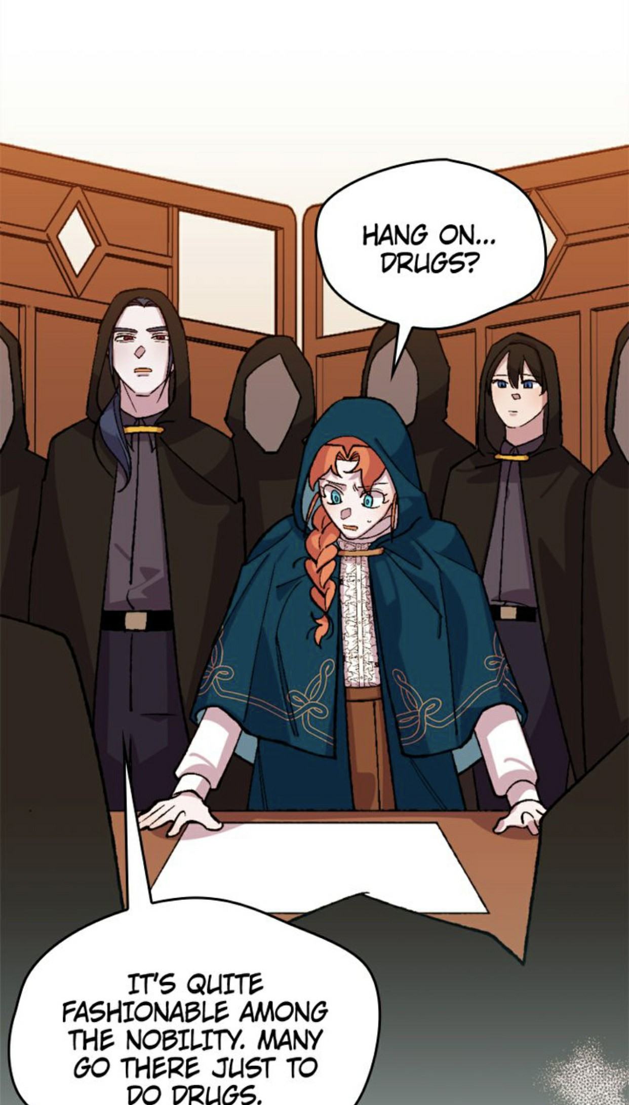 I’ll Save This Damned Family! Chapter 48.5 - Page 14