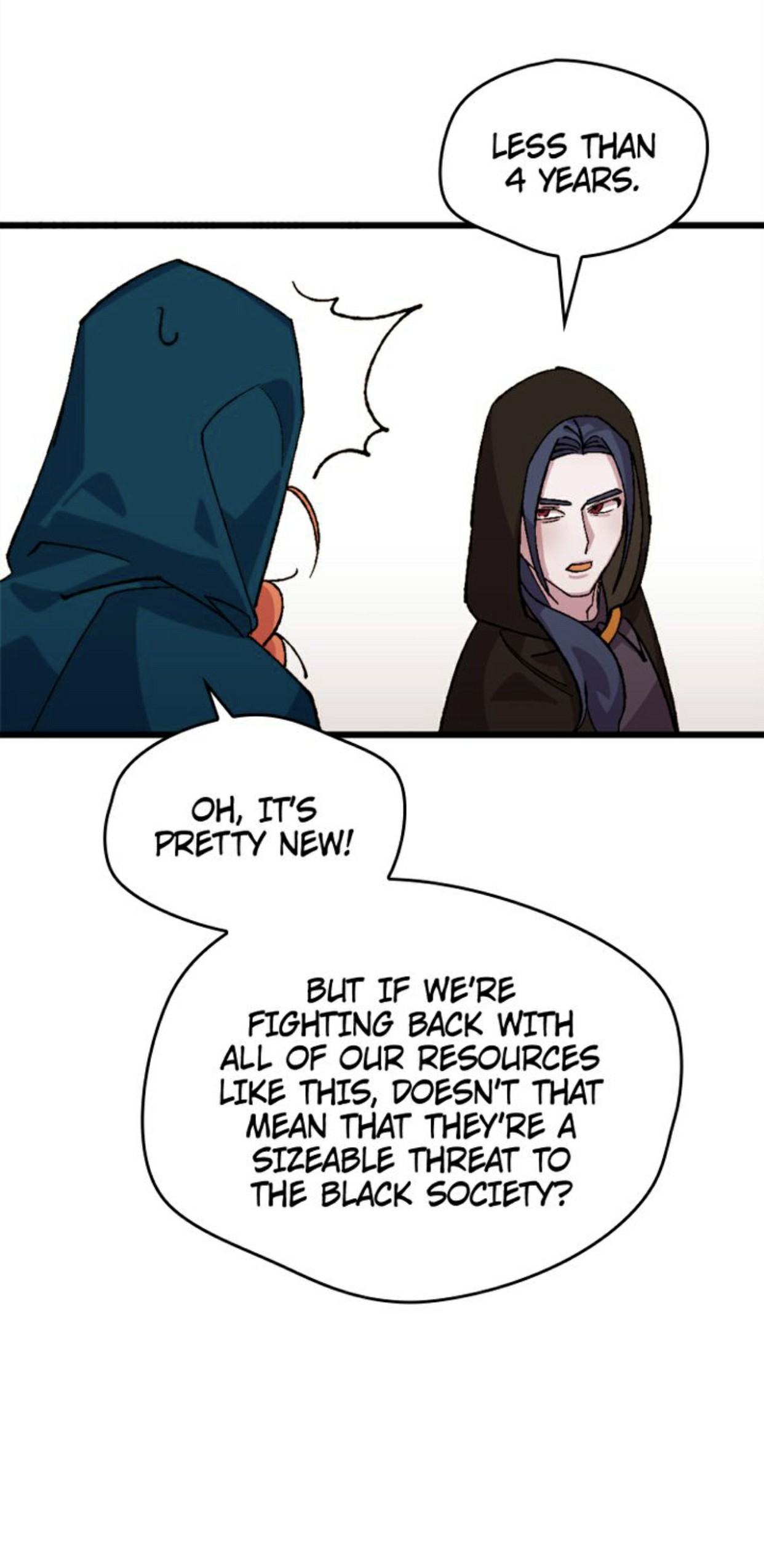 I’ll Save This Damned Family! Chapter 48.5 - Page 18