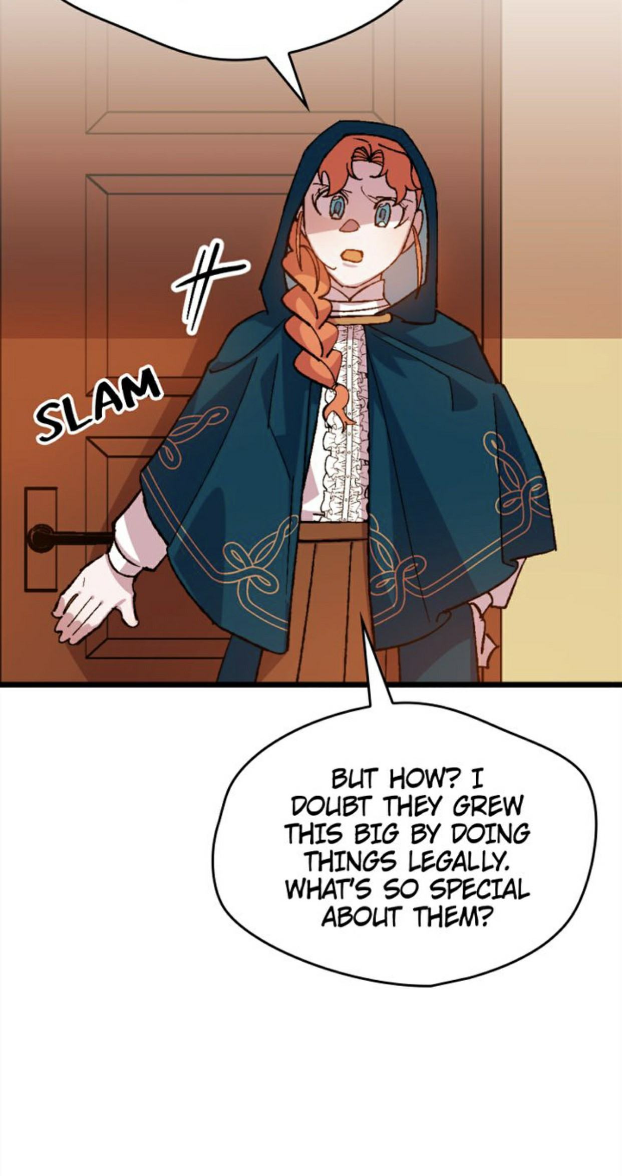 I’ll Save This Damned Family! Chapter 48.5 - Page 21