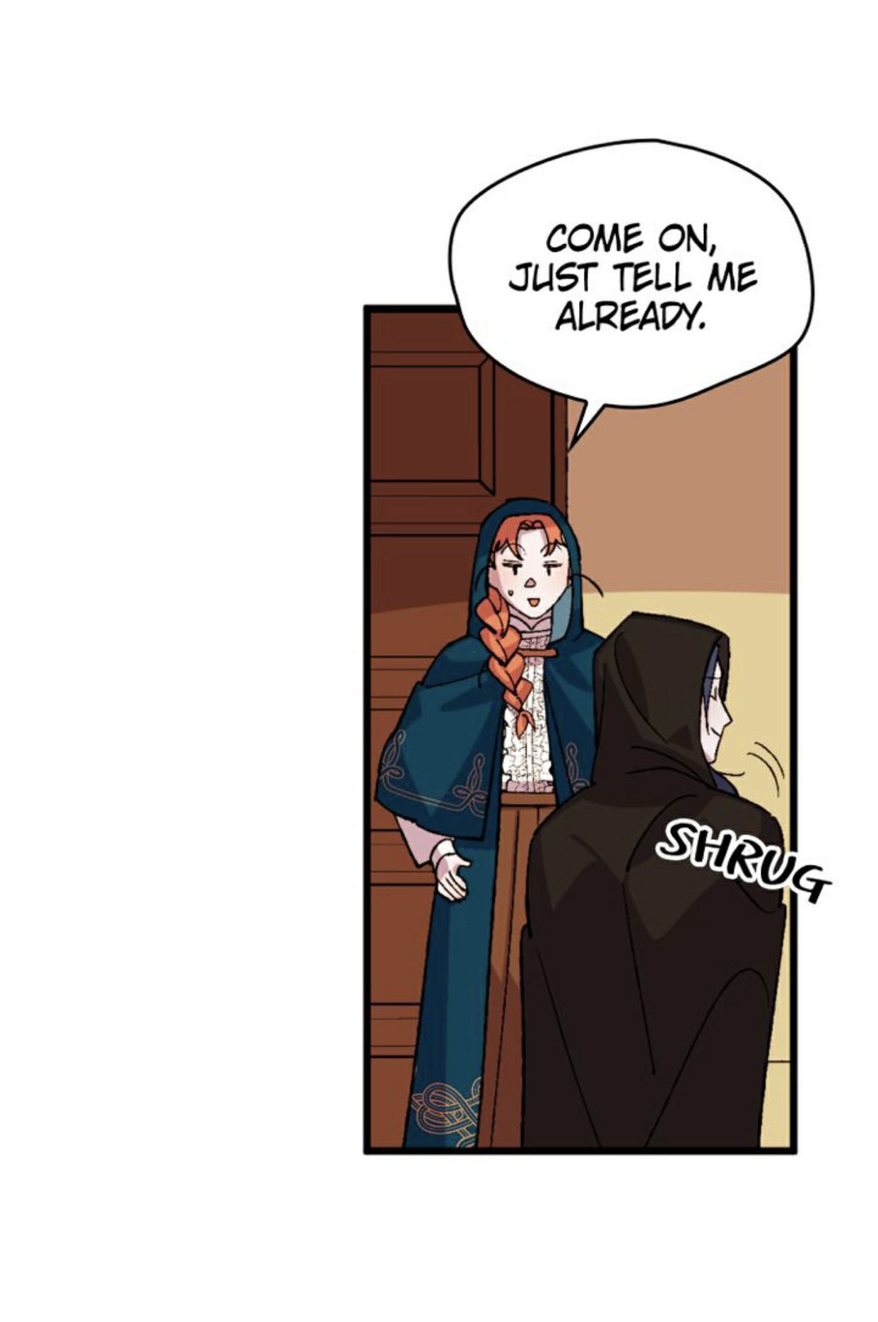 I’ll Save This Damned Family! Chapter 48.5 - Page 27