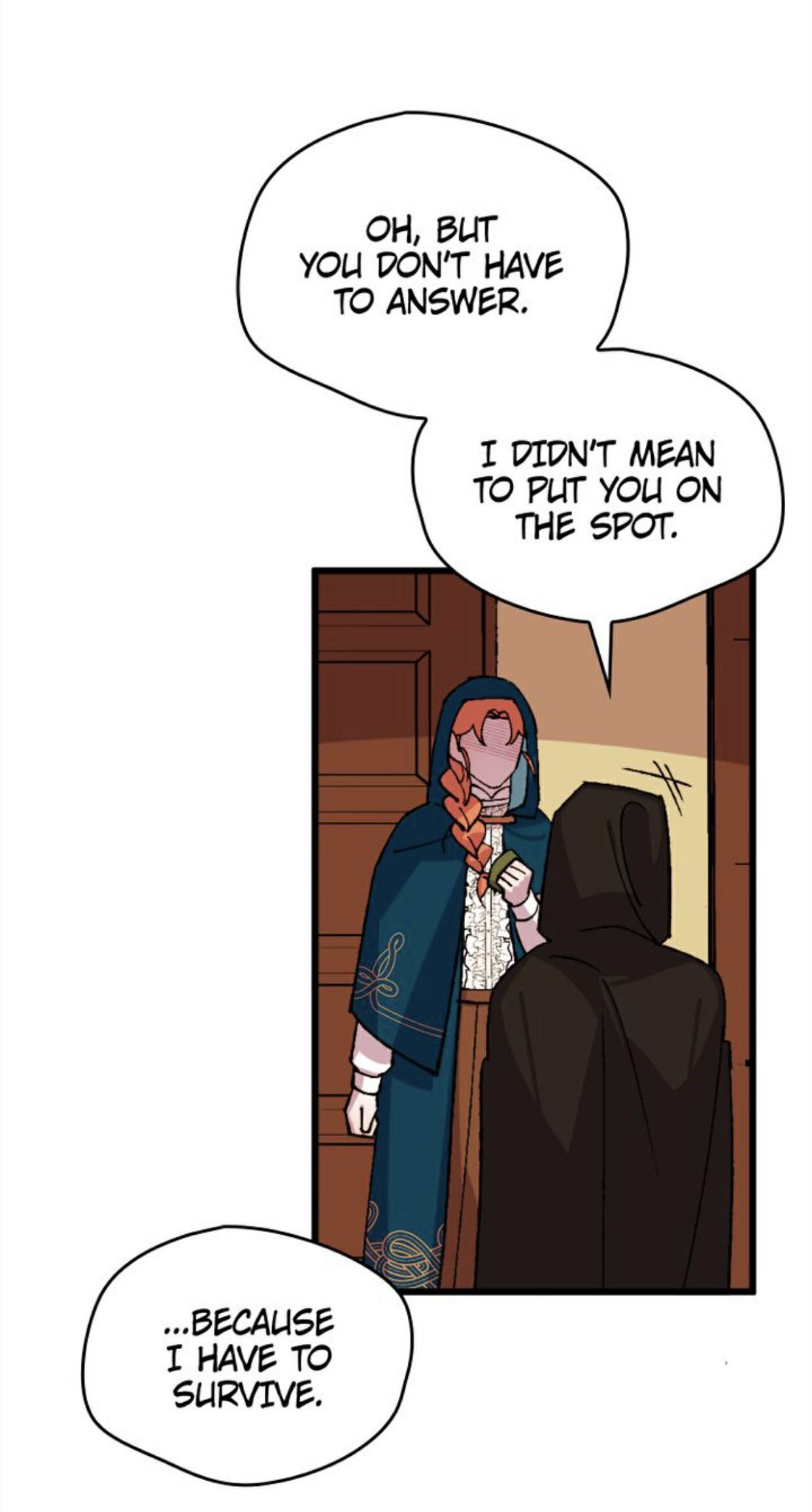 I’ll Save This Damned Family! Chapter 48.5 - Page 34