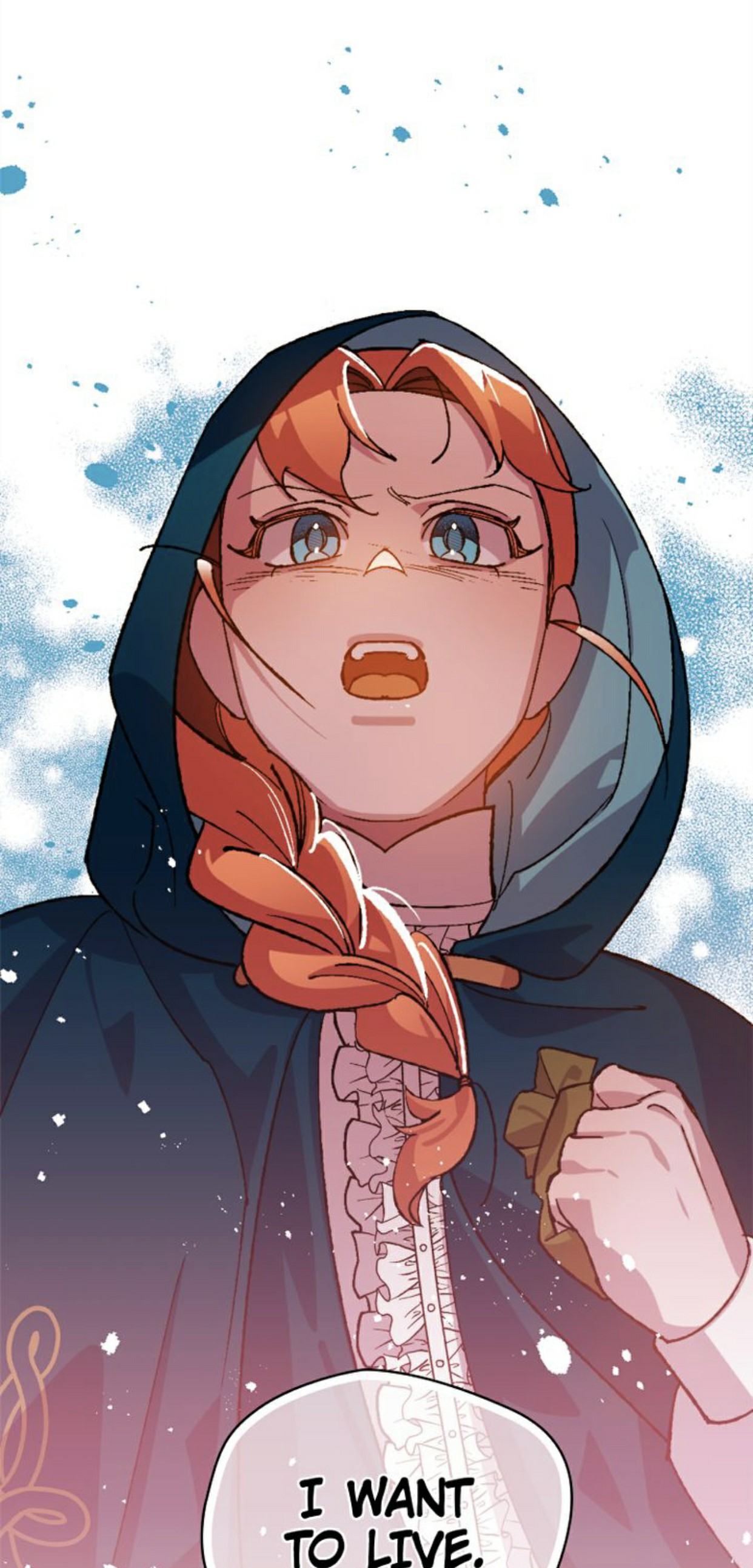 I’ll Save This Damned Family! Chapter 48.5 - Page 35