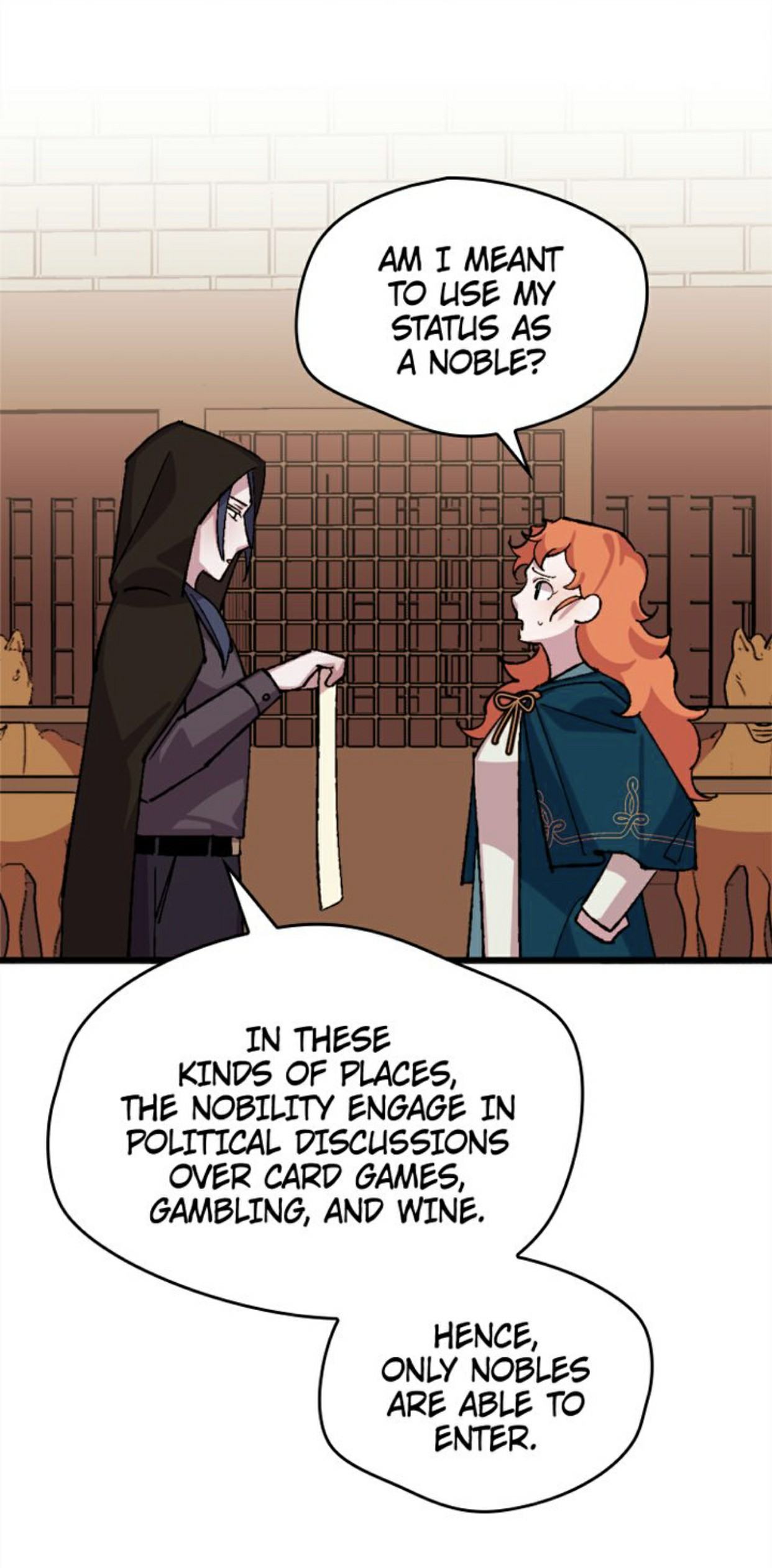 I’ll Save This Damned Family! Chapter 48 - Page 11