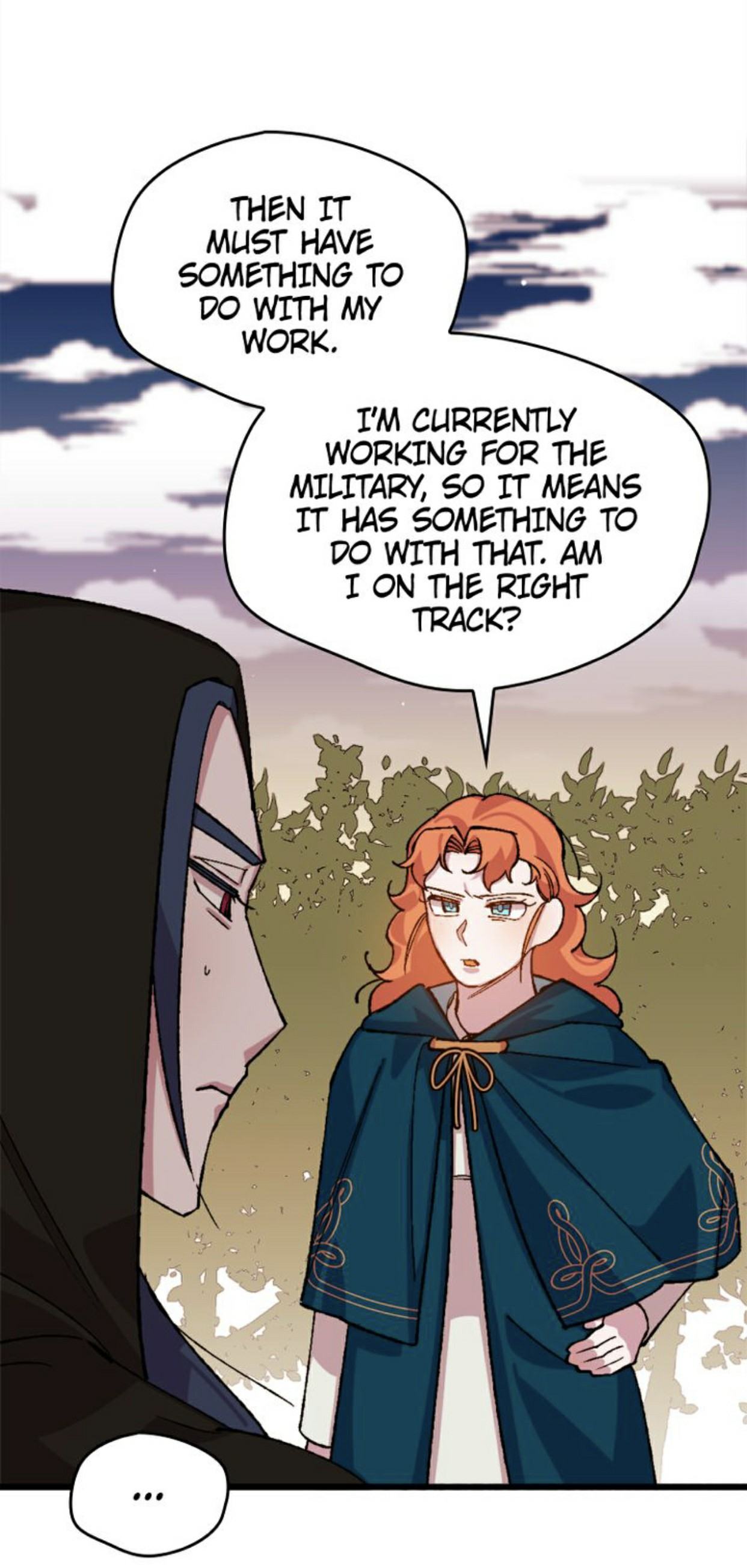 I’ll Save This Damned Family! Chapter 48 - Page 21