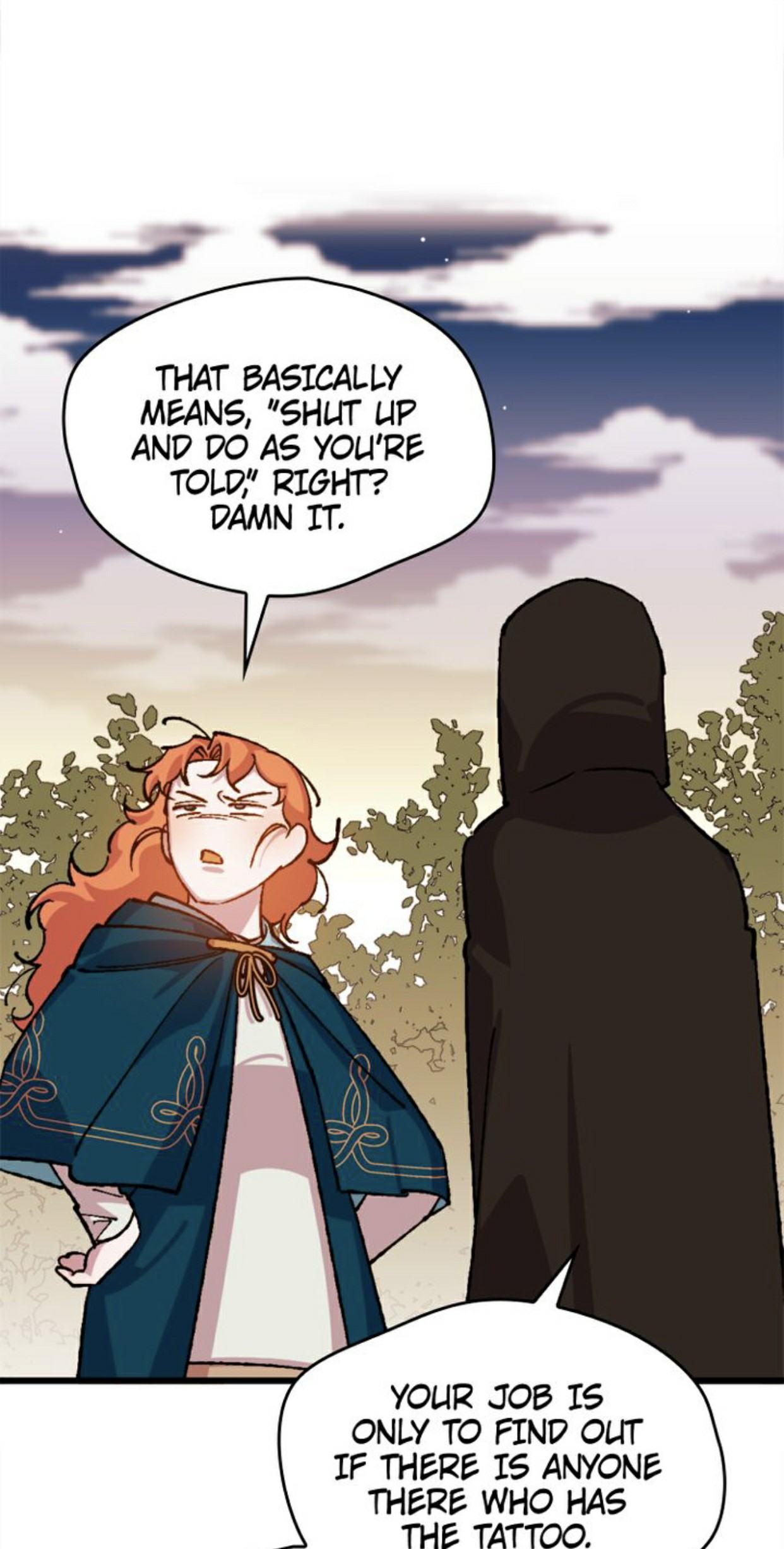 I’ll Save This Damned Family! Chapter 48 - Page 34