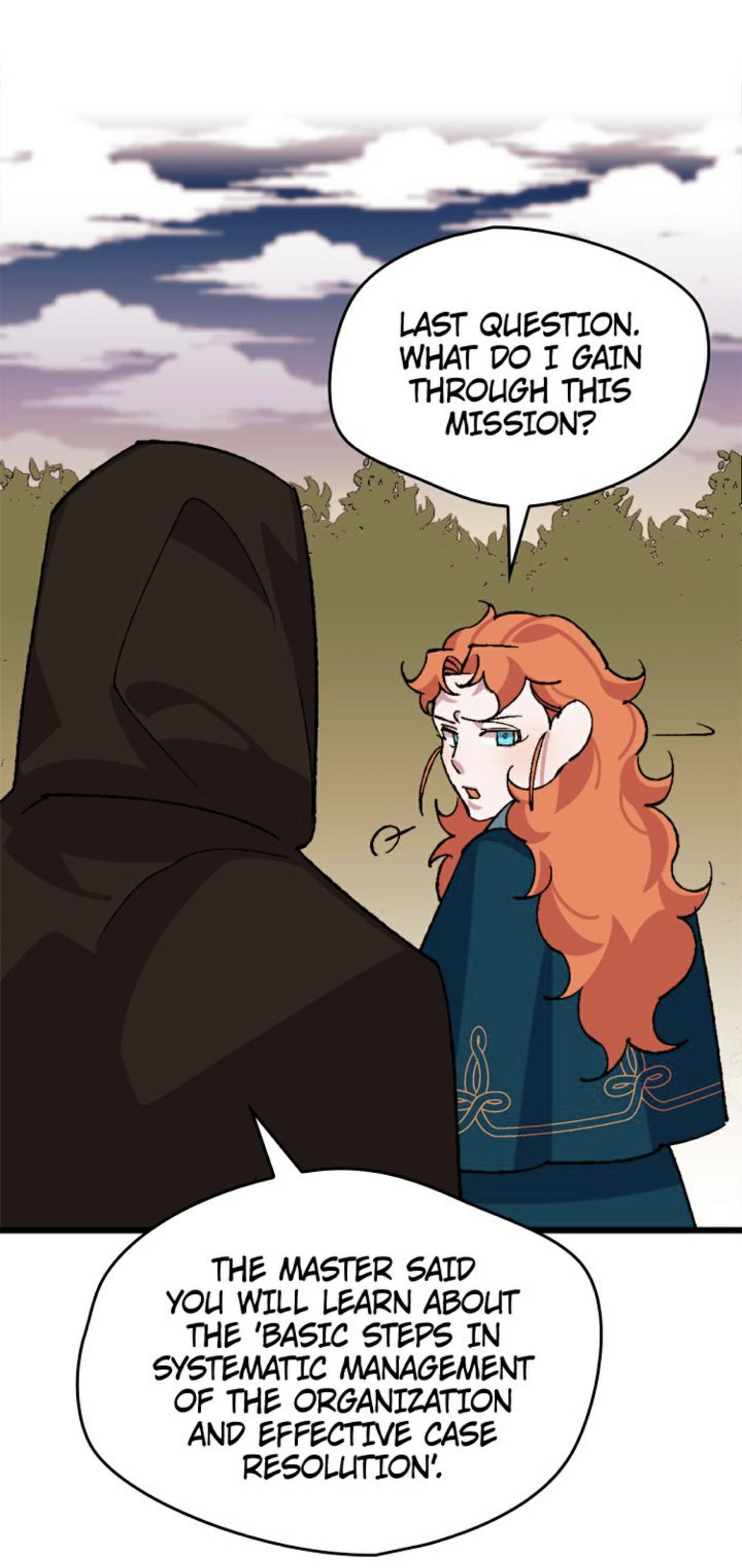 I’ll Save This Damned Family! Chapter 48 - Page 37