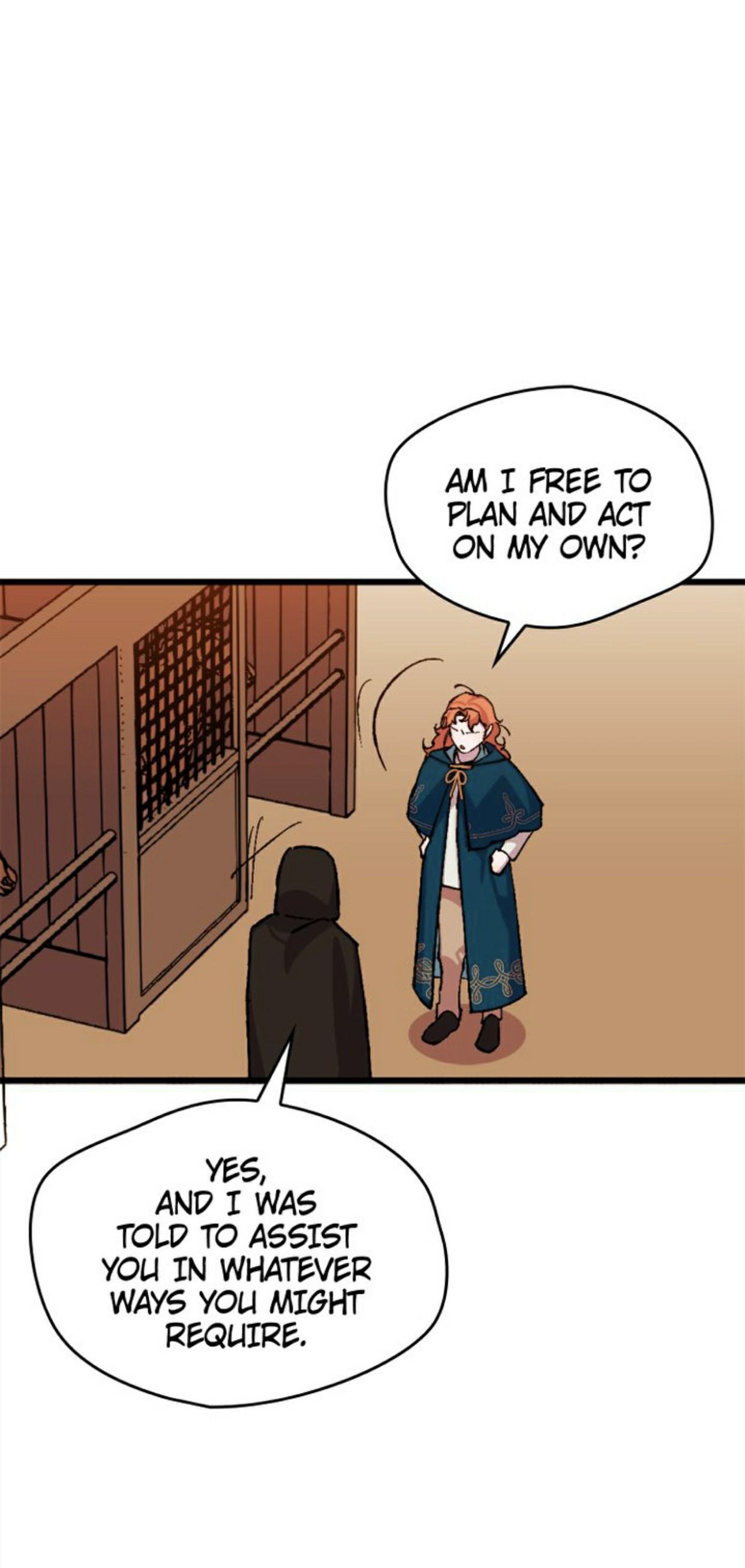 I’ll Save This Damned Family! Chapter 48 - Page 38