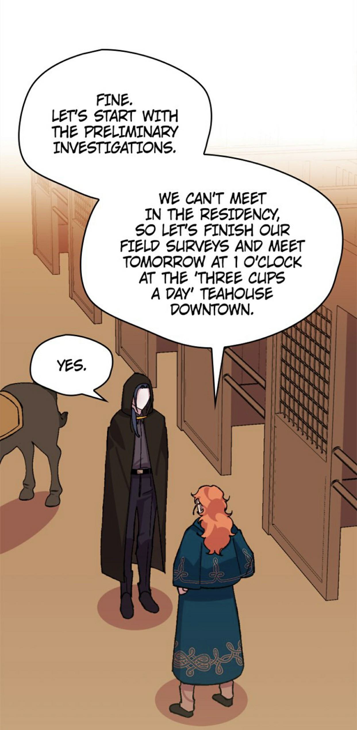 I’ll Save This Damned Family! Chapter 48 - Page 41