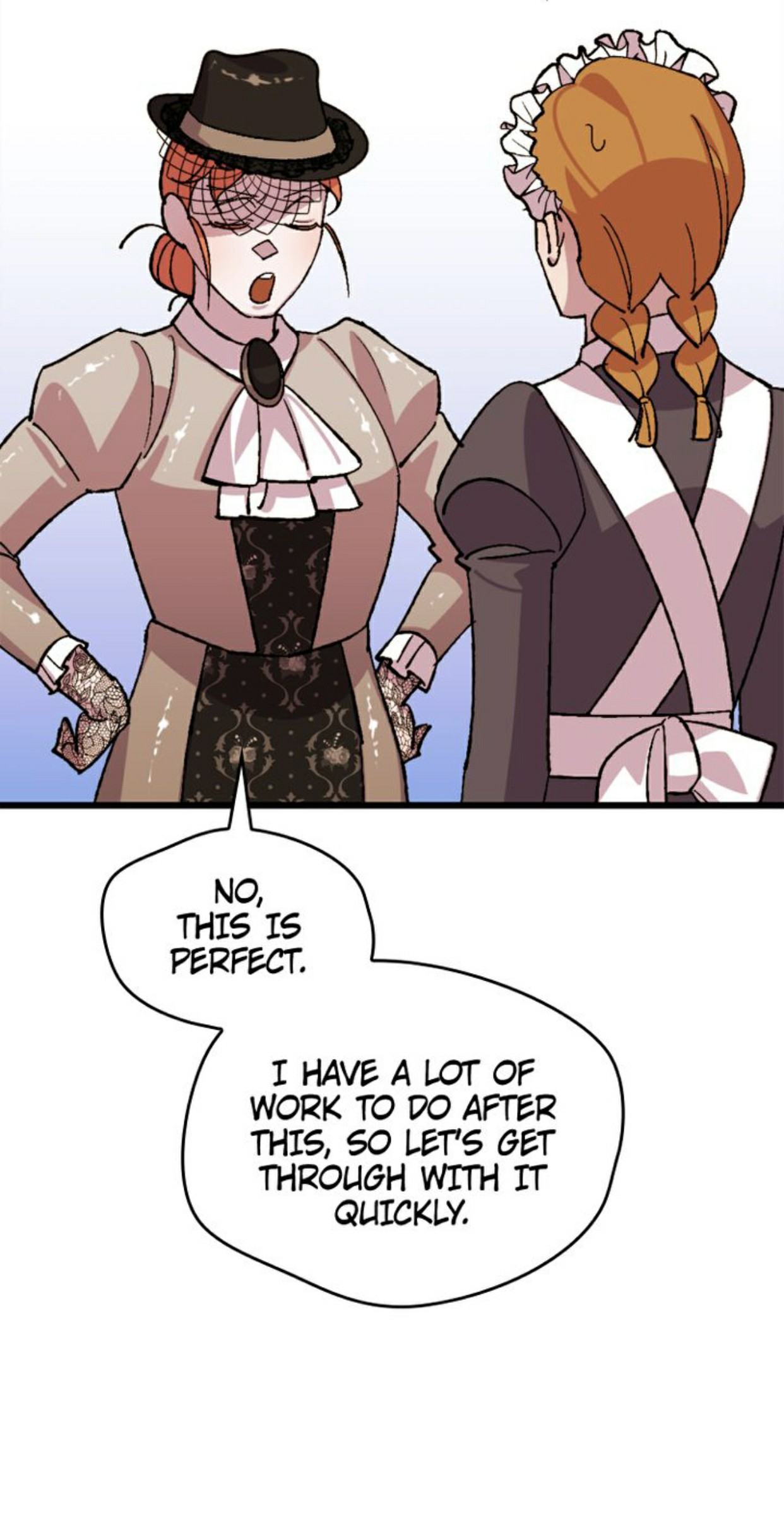 I’ll Save This Damned Family! Chapter 49.5 - Page 4