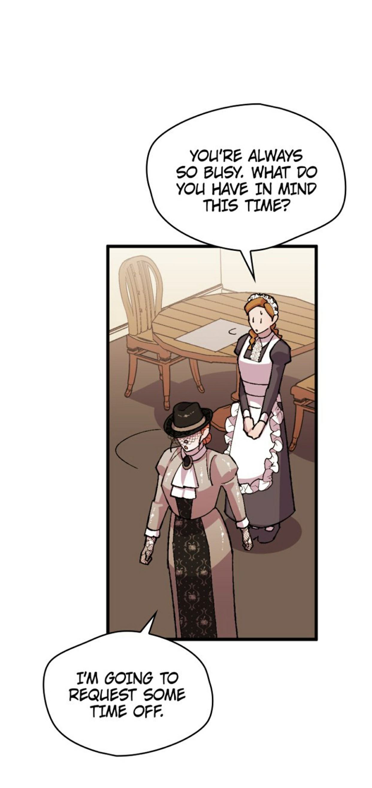 I’ll Save This Damned Family! Chapter 49.5 - Page 5
