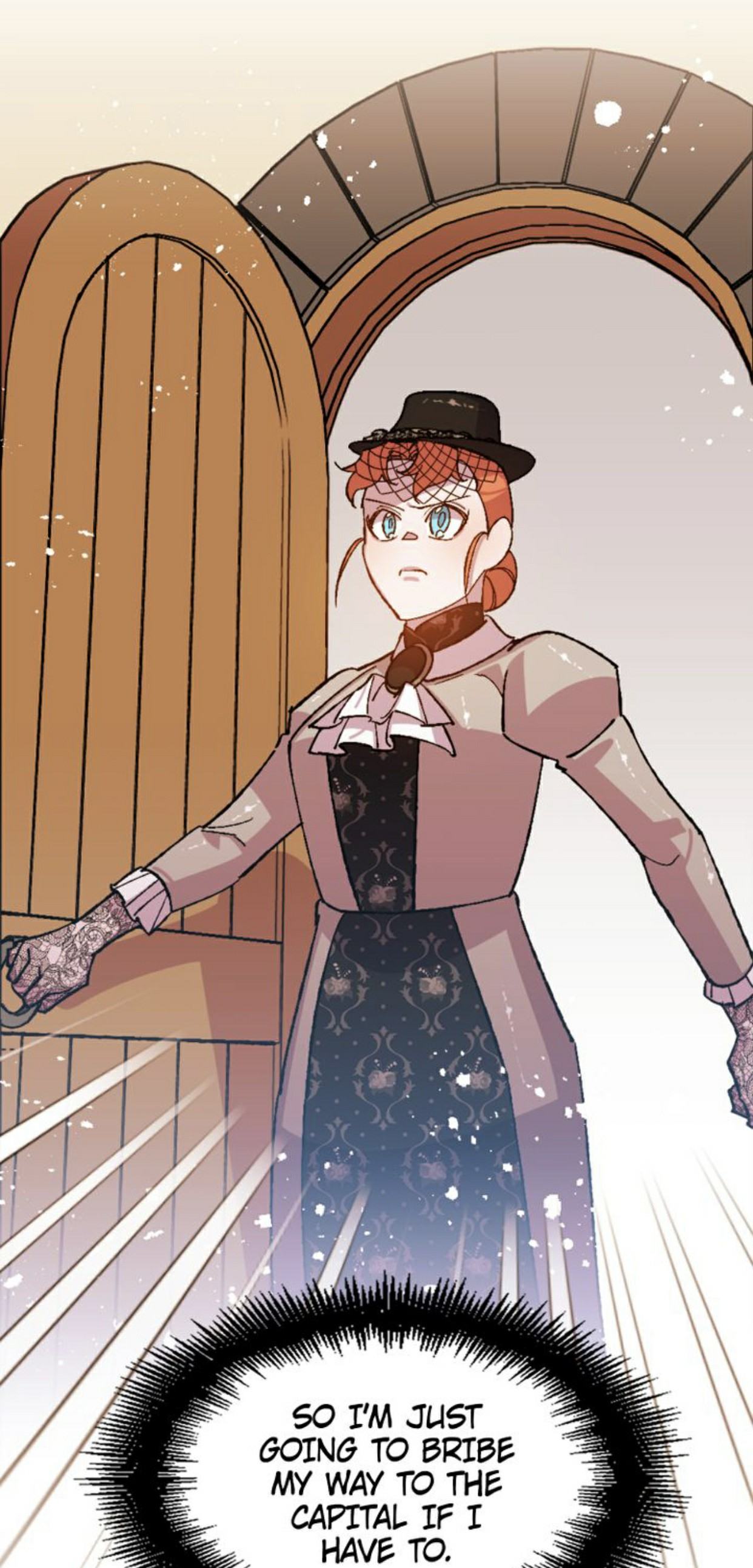 I’ll Save This Damned Family! Chapter 49.5 - Page 8