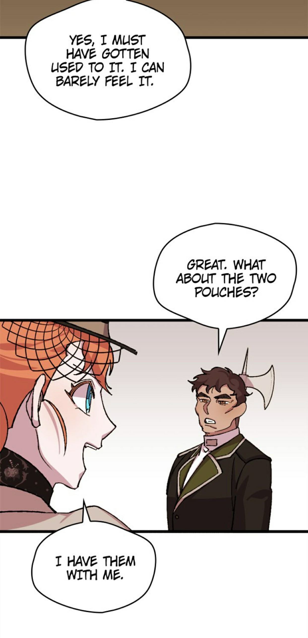 I’ll Save This Damned Family! Chapter 49.5 - Page 14