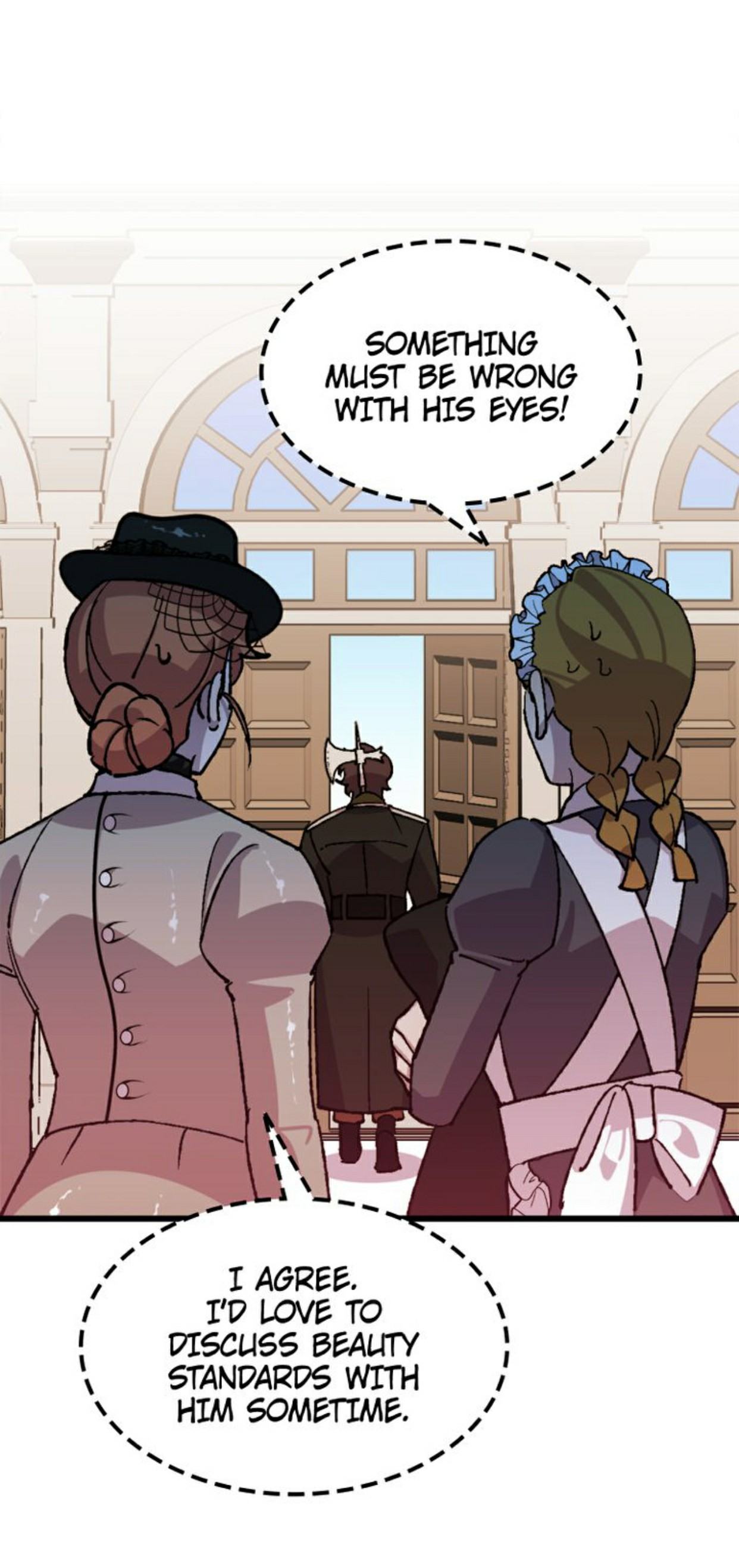 I’ll Save This Damned Family! Chapter 49.5 - Page 16