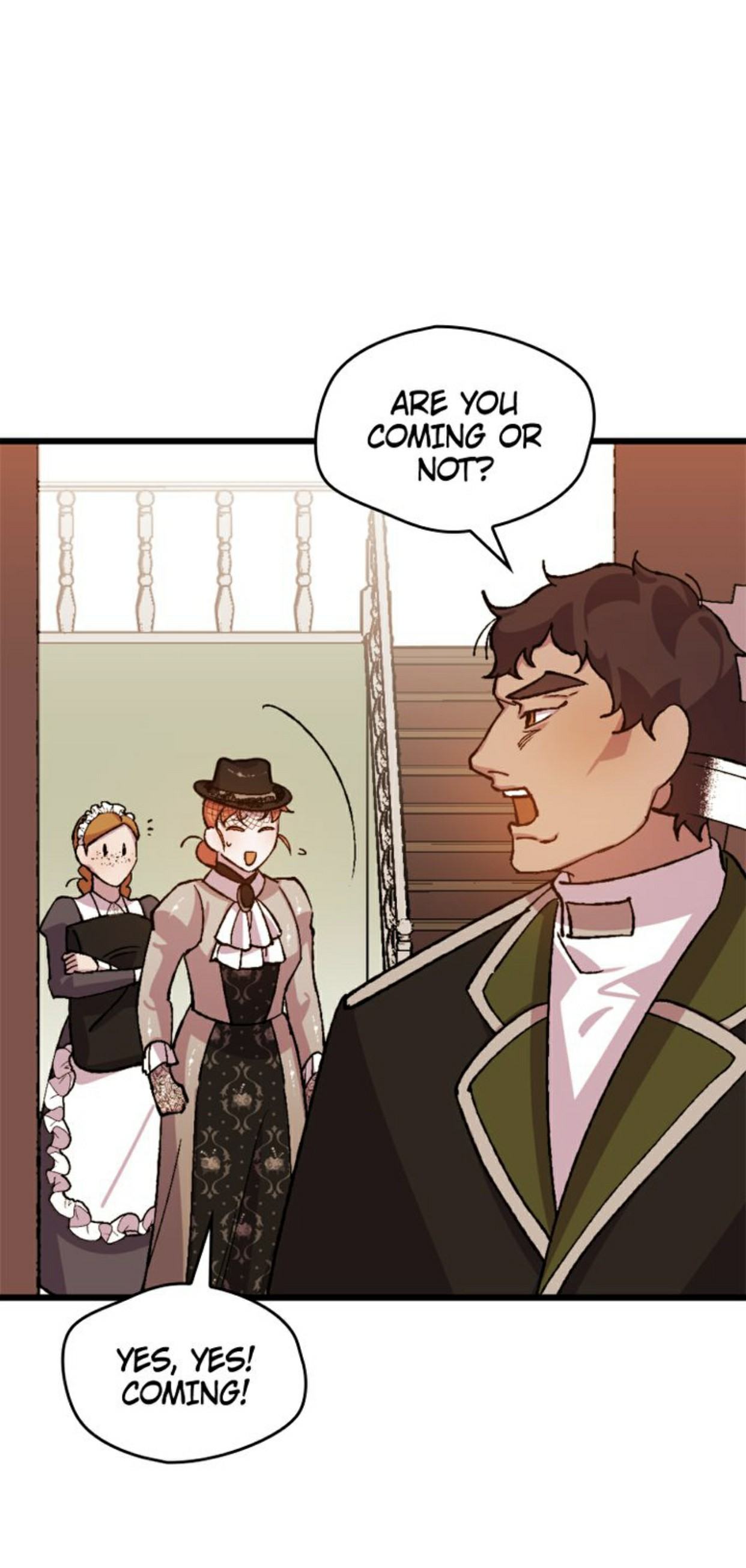 I’ll Save This Damned Family! Chapter 49.5 - Page 17
