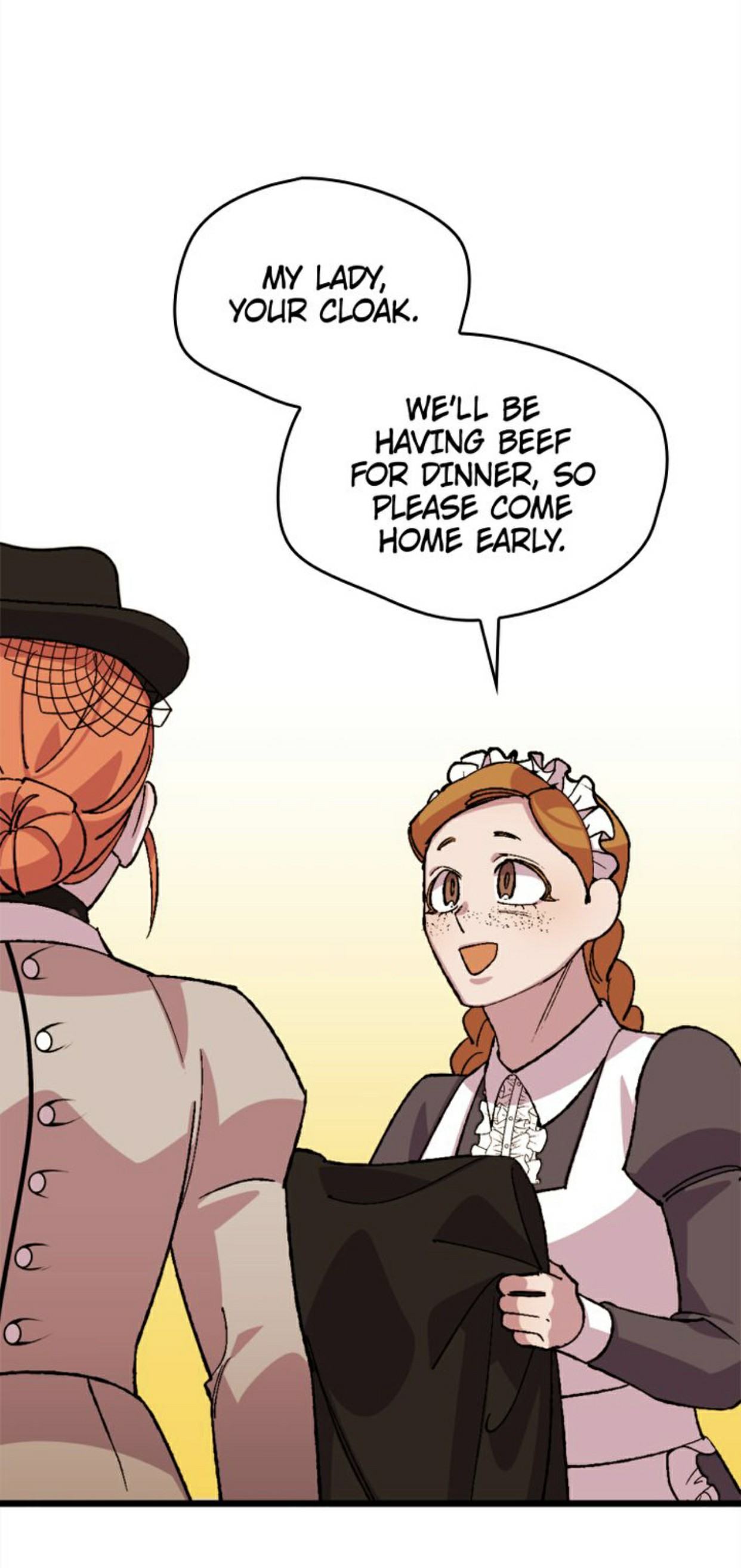 I’ll Save This Damned Family! Chapter 49.5 - Page 18