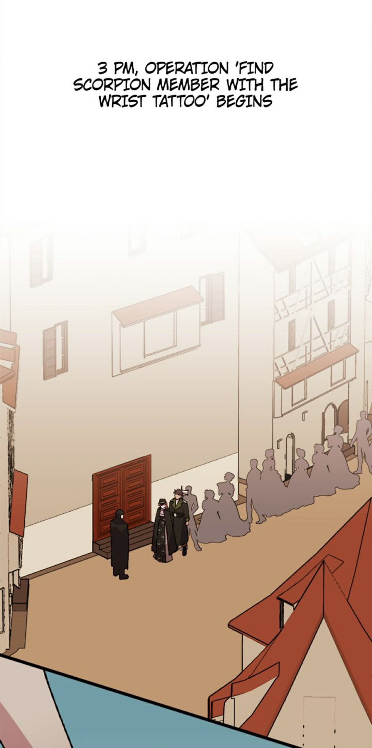 I’ll Save This Damned Family! Chapter 49.5 - Page 21