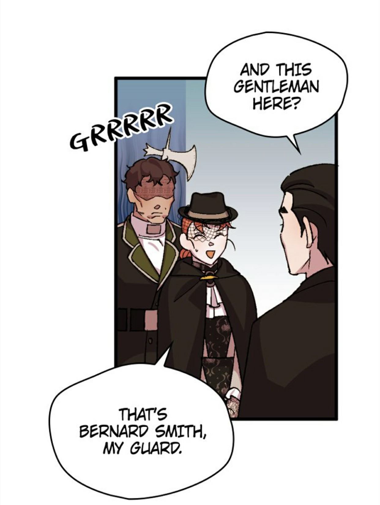 I’ll Save This Damned Family! Chapter 49.5 - Page 23